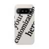 3455106414118159532_2048.jpeg Customizable Phone Case, Personalized Tough Cases, Unique Gift, Birthday Present, Stylish Tech Accessory, Trendy Phone Cover