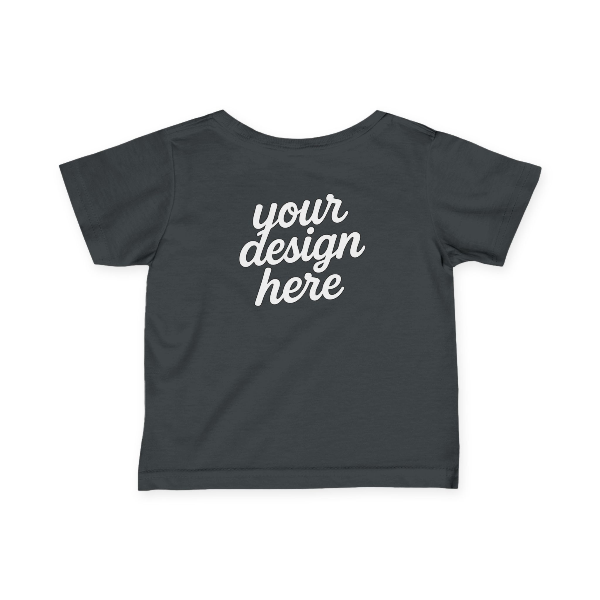 352486317956673176_2048-1.jpeg Infant Fine Jersey Tee - Cute Baby T-Shirt, Infant Apparel, Personalized Baby Clothes, Eco-Friendly Tees, Gift for New Parents
