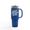 3525681425889023741_2048.jpeg 40oz Adventure Travel Tumbler – Stainless Steel, Insulated Mug with Straw & Lid, BPA-Free