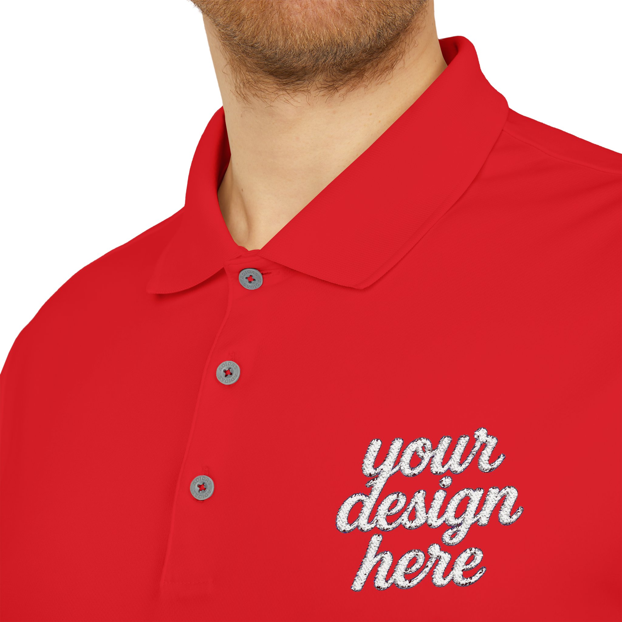 354806924637126501_2048-1.jpeg Stylish Performance Polo, Sporty Activewear, Customizable Golf Shirt, Casual Design Polo, Unisex Athletic Wear