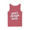 362016886423551691_2048-1.jpeg Garment-Dyed Tank Top | Customizable Summer Essential, Unisex Apparel, Casual Wear, Gift for Him/Her, Event Merchandise