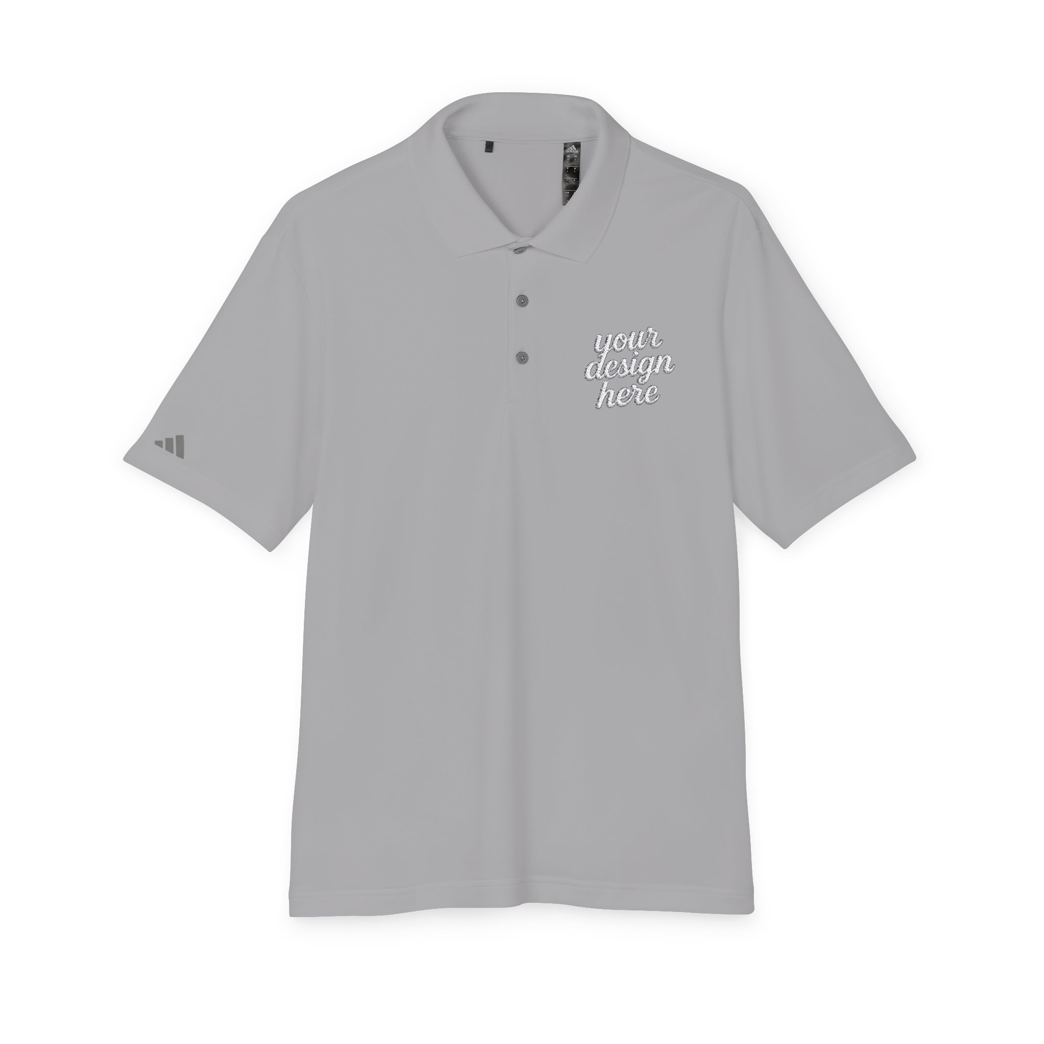3653928550437551955_2048-1.jpeg Stylish Performance Polo, Sporty Activewear, Customizable Golf Shirt, Casual Design Polo, Unisex Athletic Wear