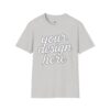 3675111958415400952_2048-1.jpeg Premium Unisex Cotton T-Shirt – Softstyle Fit, Eco-Friendly & Ethically Made, XS to 5XL