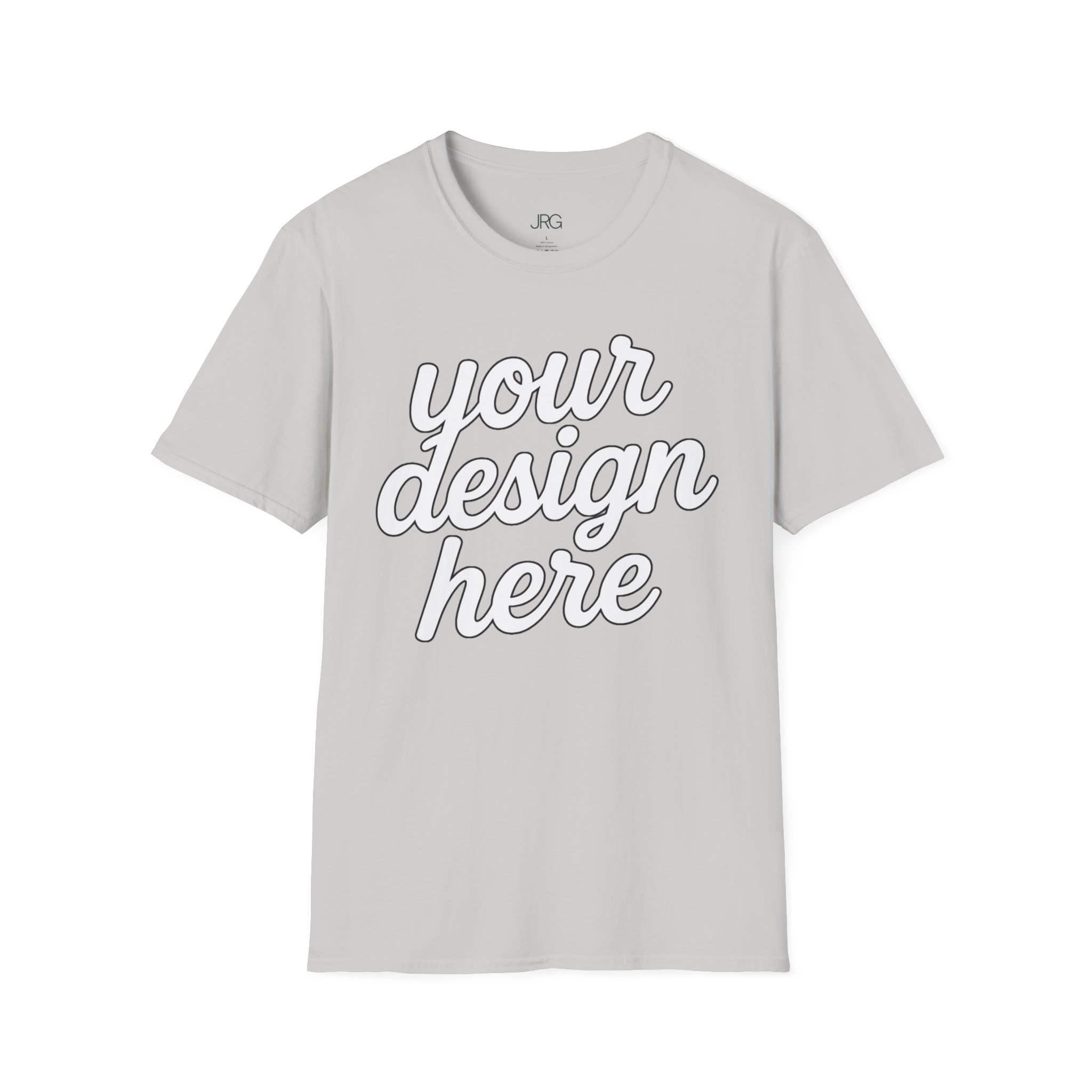 3675111958415400952_2048-1.jpeg Premium Unisex Cotton T-Shirt – Softstyle Fit, Eco-Friendly & Ethically Made, XS to 5XL