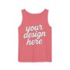 3679649939269792585_2048-1.jpeg Garment-Dyed Tank Top | Customizable Summer Essential, Unisex Apparel, Casual Wear, Gift for Him/Her, Event Merchandise