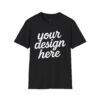 3705663082302186742_2048-1.jpeg Premium Unisex Cotton T-Shirt – Softstyle Fit, Eco-Friendly & Ethically Made, XS to 5XL