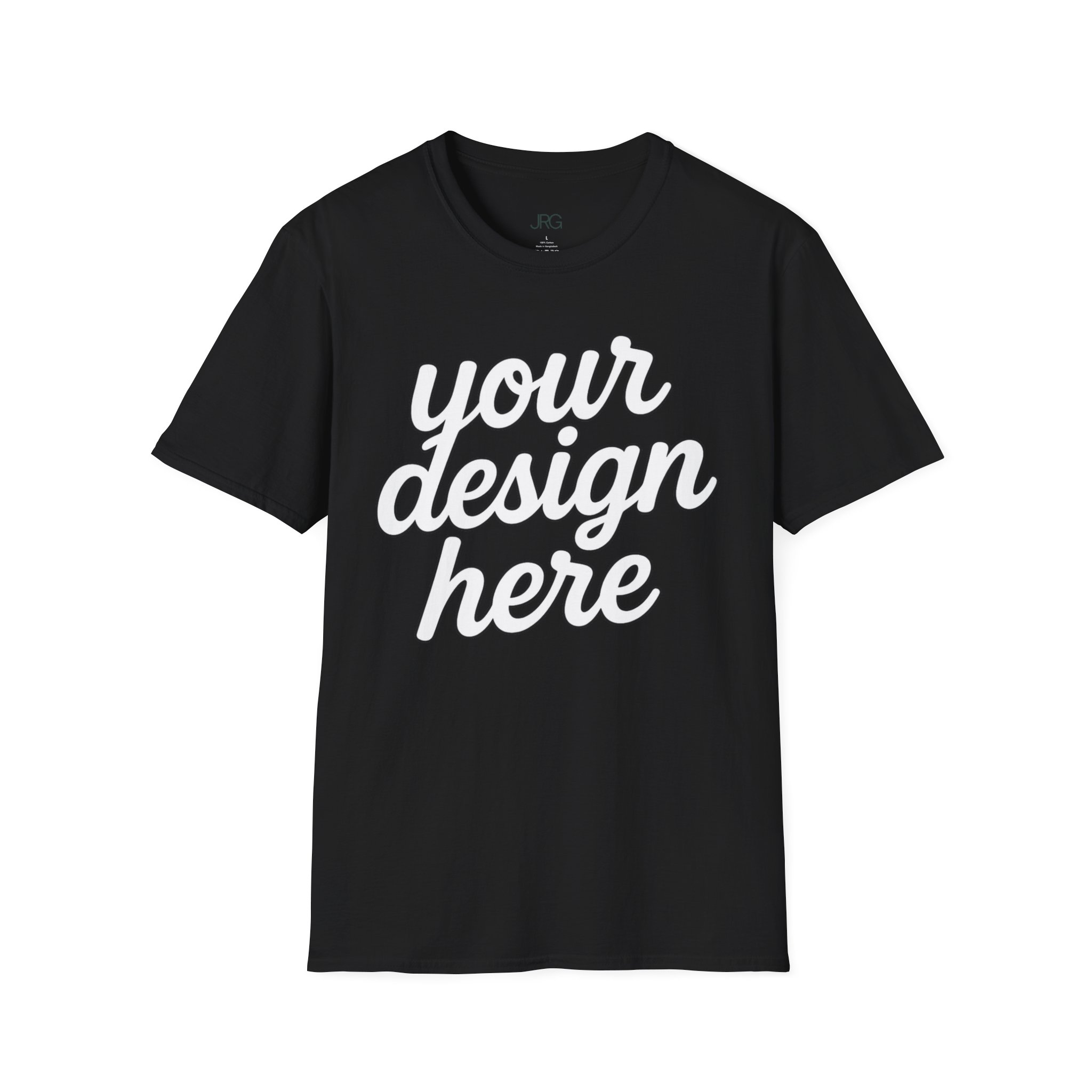 3705663082302186742_2048-1.jpeg Premium Unisex Cotton T-Shirt – Softstyle Fit, Eco-Friendly & Ethically Made, XS to 5XL