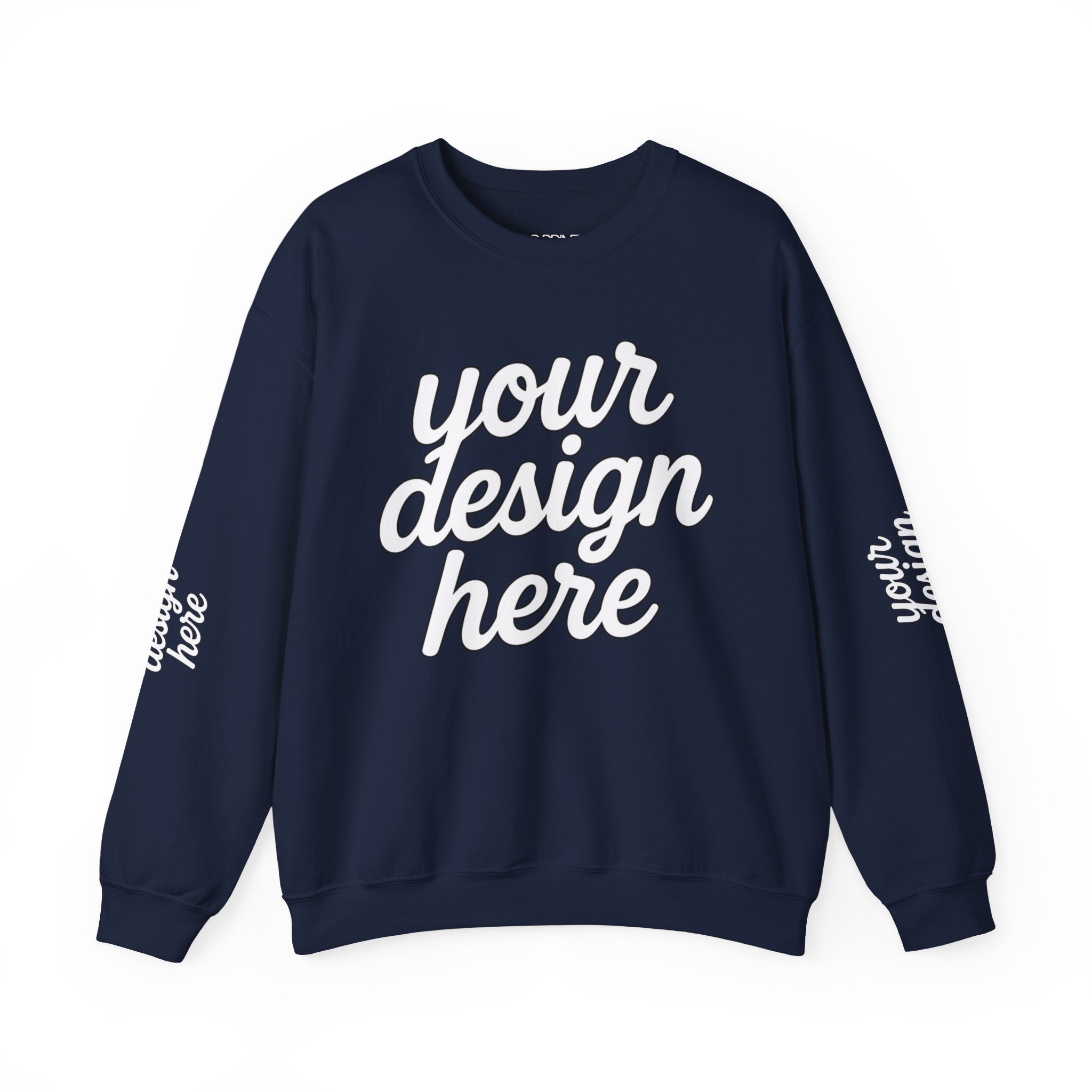3748905099934703080_2048.jpeg Customizable Unisex Crewneck Sweatshirt, Cozy Layer, Gift for Him or Her, Personalized Apparel, Perfect for Every Occasion