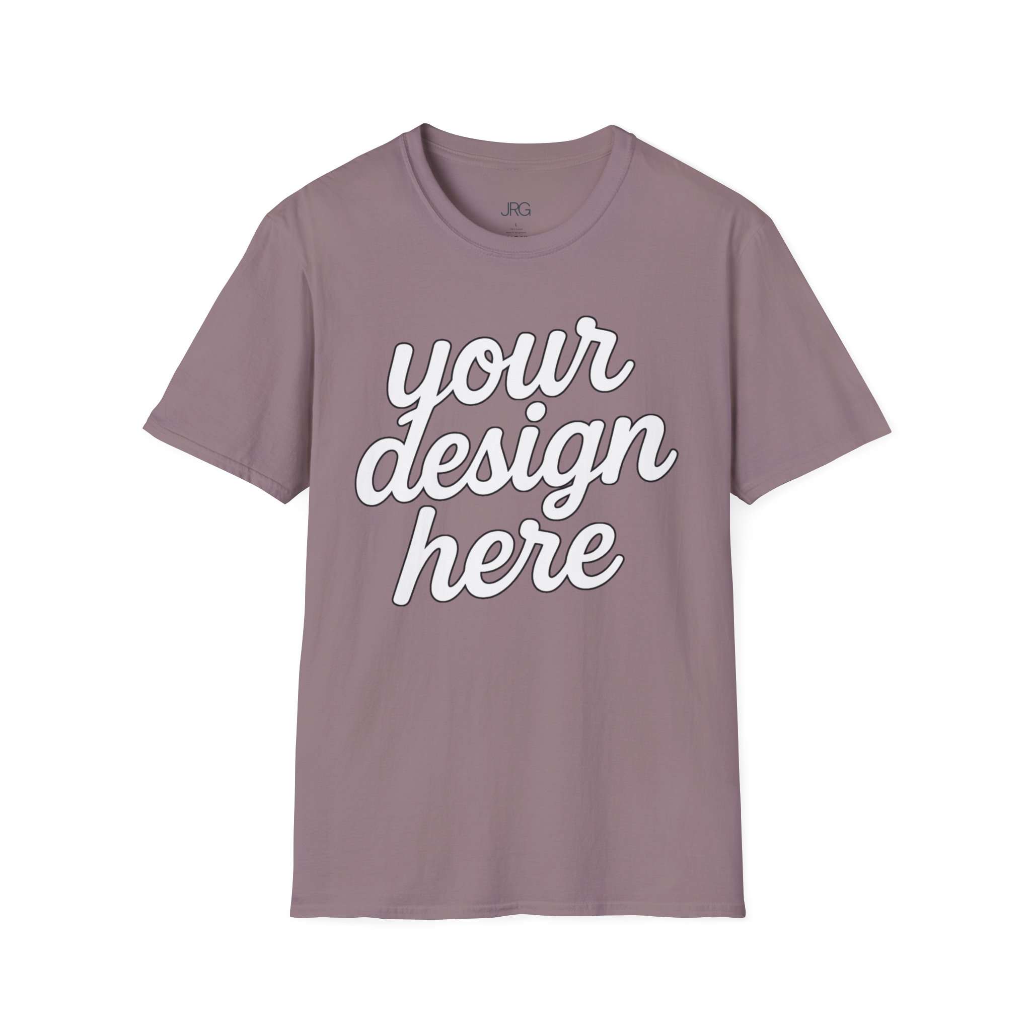 3785392996754693071_2048-1.jpeg Premium Unisex Cotton T-Shirt – Softstyle Fit, Eco-Friendly & Ethically Made, XS to 5XL