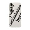 3821882947679173369_2048.jpeg Customizable Phone Case, Personalized Tough Cases, Unique Gift, Birthday Present, Stylish Tech Accessory, Trendy Phone Cover