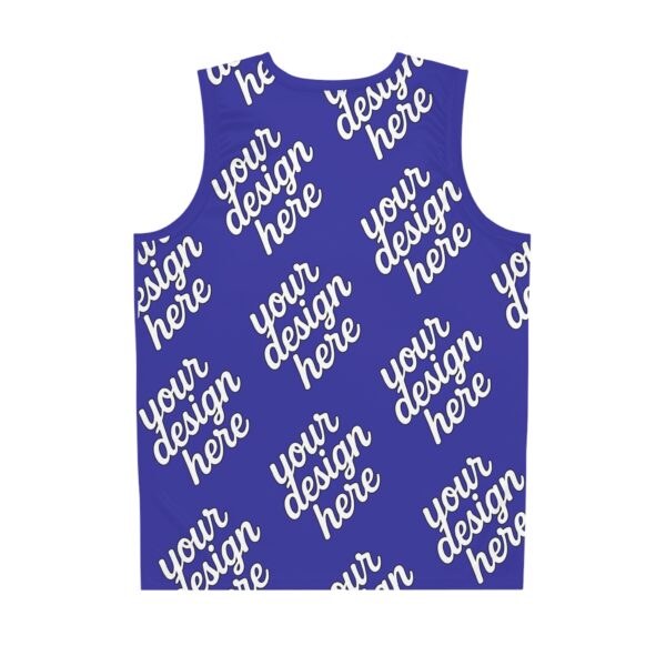 Customizable Basketball Jersey - Perfect for Teams, Events, Gifts, Sports Lovers, Casual Wear, Birthday Celebrations