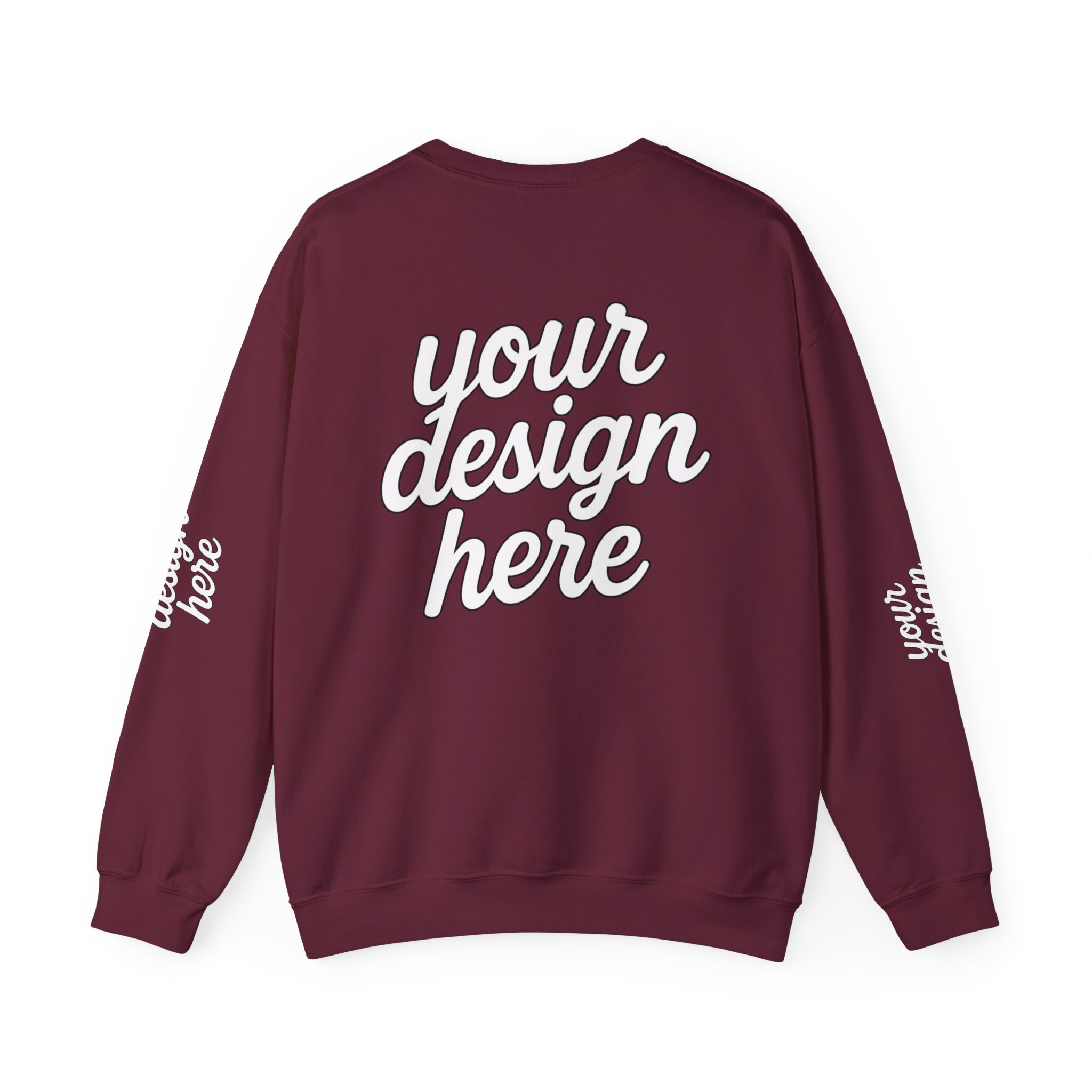 3903732216296721991_2048.jpeg Customizable Unisex Crewneck Sweatshirt, Cozy Layer, Gift for Him or Her, Personalized Apparel, Perfect for Every Occasion