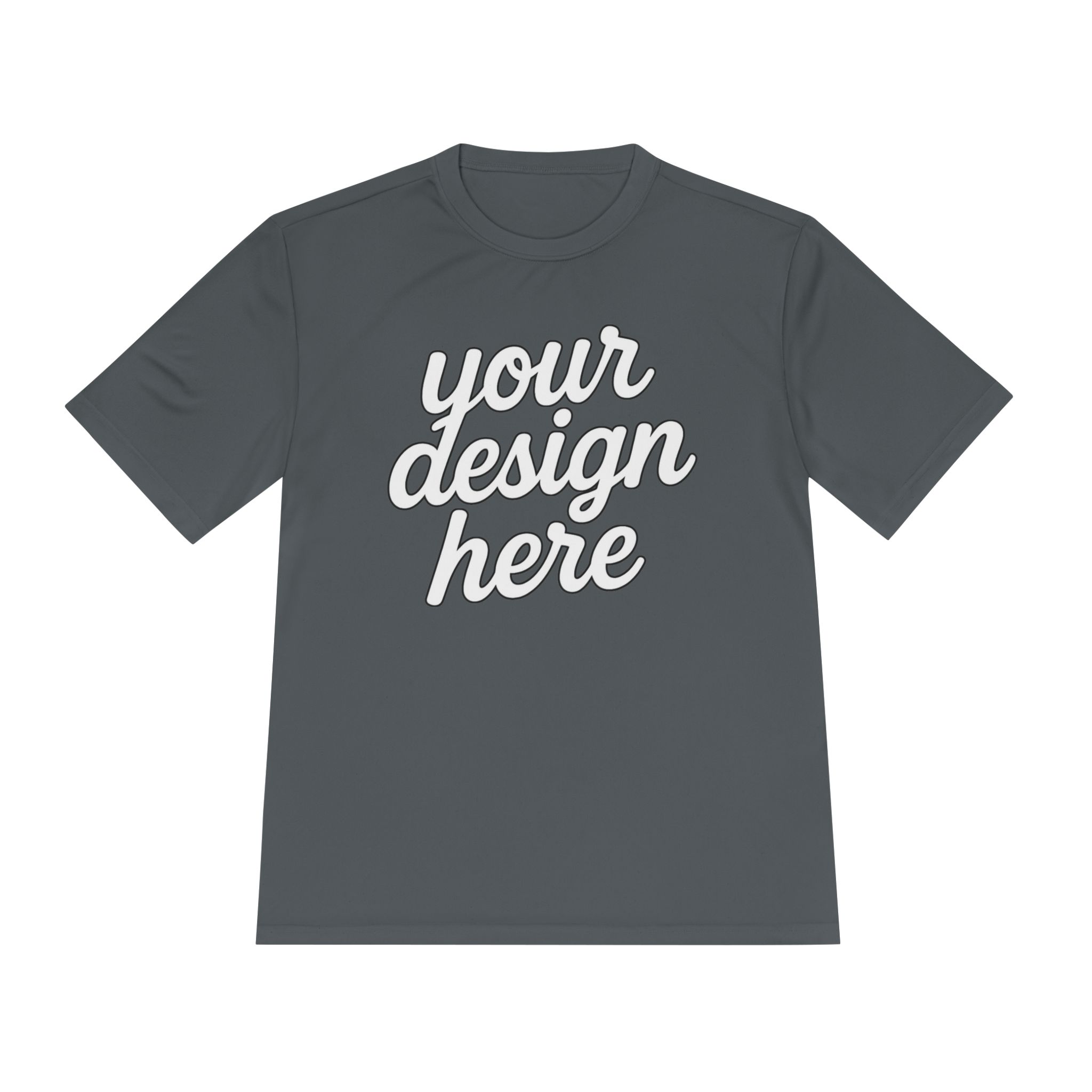 397573399813771578_2048.jpeg Moisture Wicking Tee - Customizable Activewear for Fitness, Outdoor Activities, Sports Events, Casual Wear, Perfect Gift