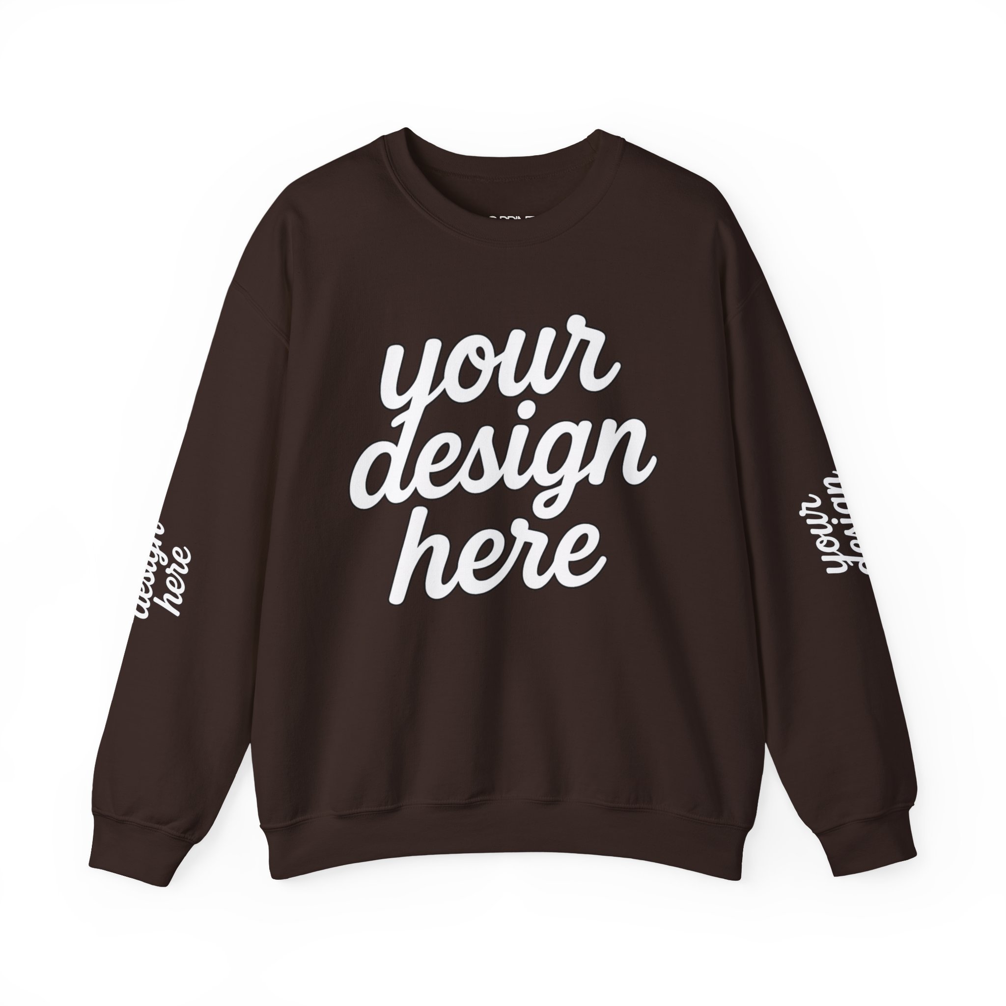 3985634422712165868_2048.jpeg Customizable Unisex Crewneck Sweatshirt, Cozy Layer, Gift for Him or Her, Personalized Apparel, Perfect for Every Occasion