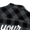 4066408997484872356_2048.jpeg Custom Unisex Flannel Shirt | Cozy Fall Layer, Personalized Gift for Him/Her, Casual Wear, Adventure Shirt, Autumn Must-Have