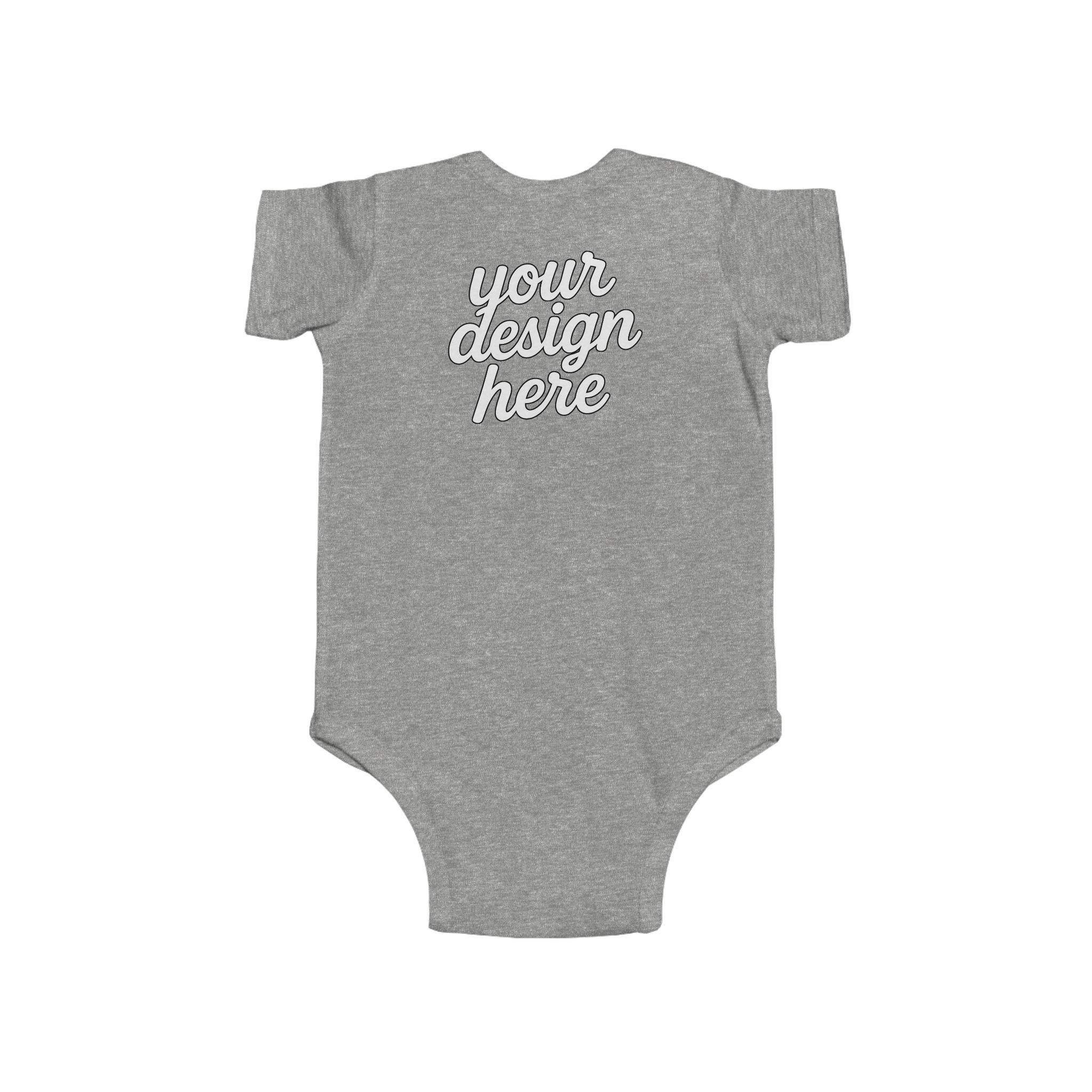 4121118683101214128_2048-1.jpeg Adorable Customizable Infant Bodysuit, Baby Shower Gift, Cute Onesie, Nursery Outfit, Personalized Baby Clothing