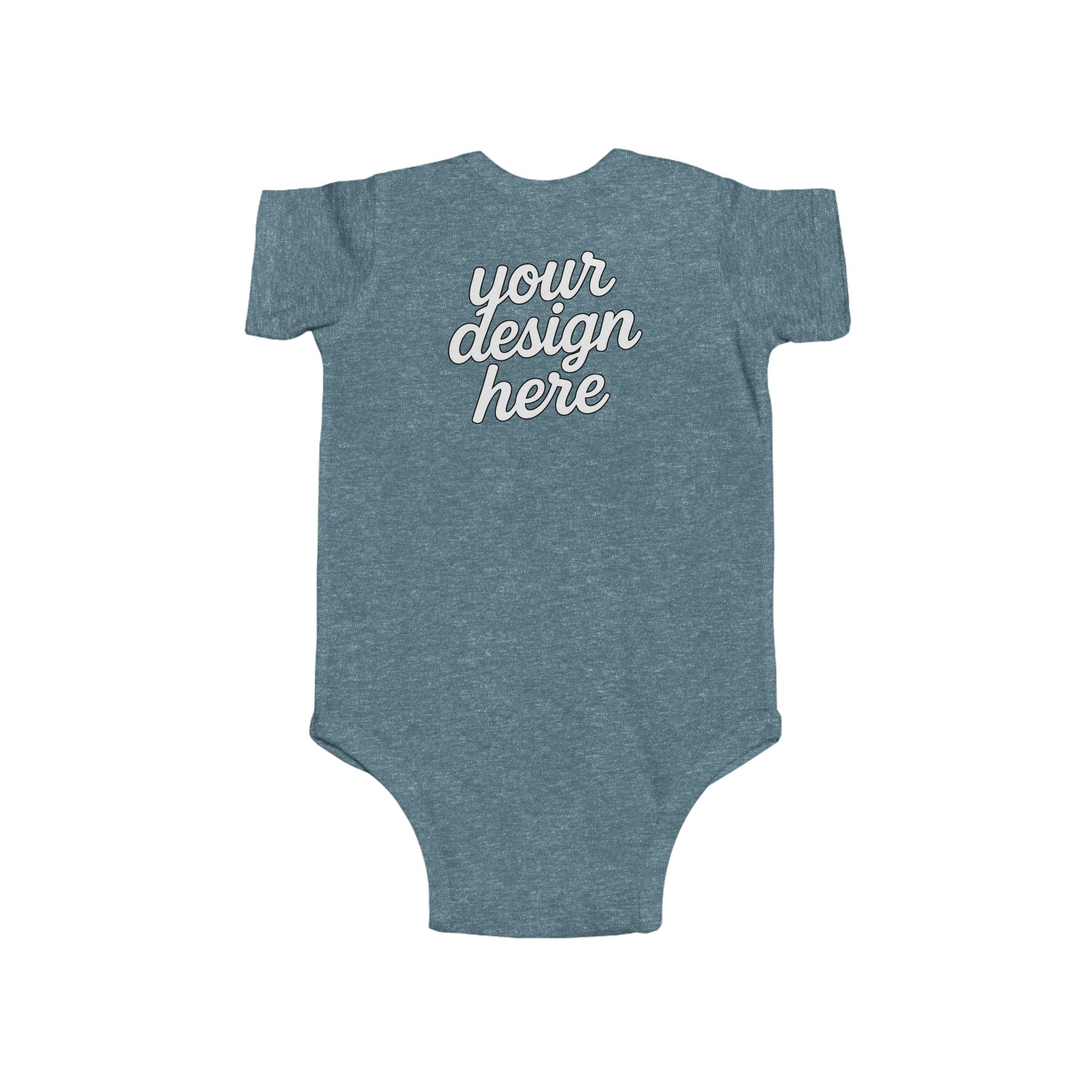 4121118683101214128_2048-2.jpeg Adorable Customizable Infant Bodysuit, Baby Shower Gift, Cute Onesie, Nursery Outfit, Personalized Baby Clothing