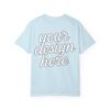 4152455450129146084_2048.jpeg Customizable Unisex T-Shirt for Personal Expression, Casual Wear, Gift for Friends, Birthday, DIY Fashion, Hand-Designed Apparel