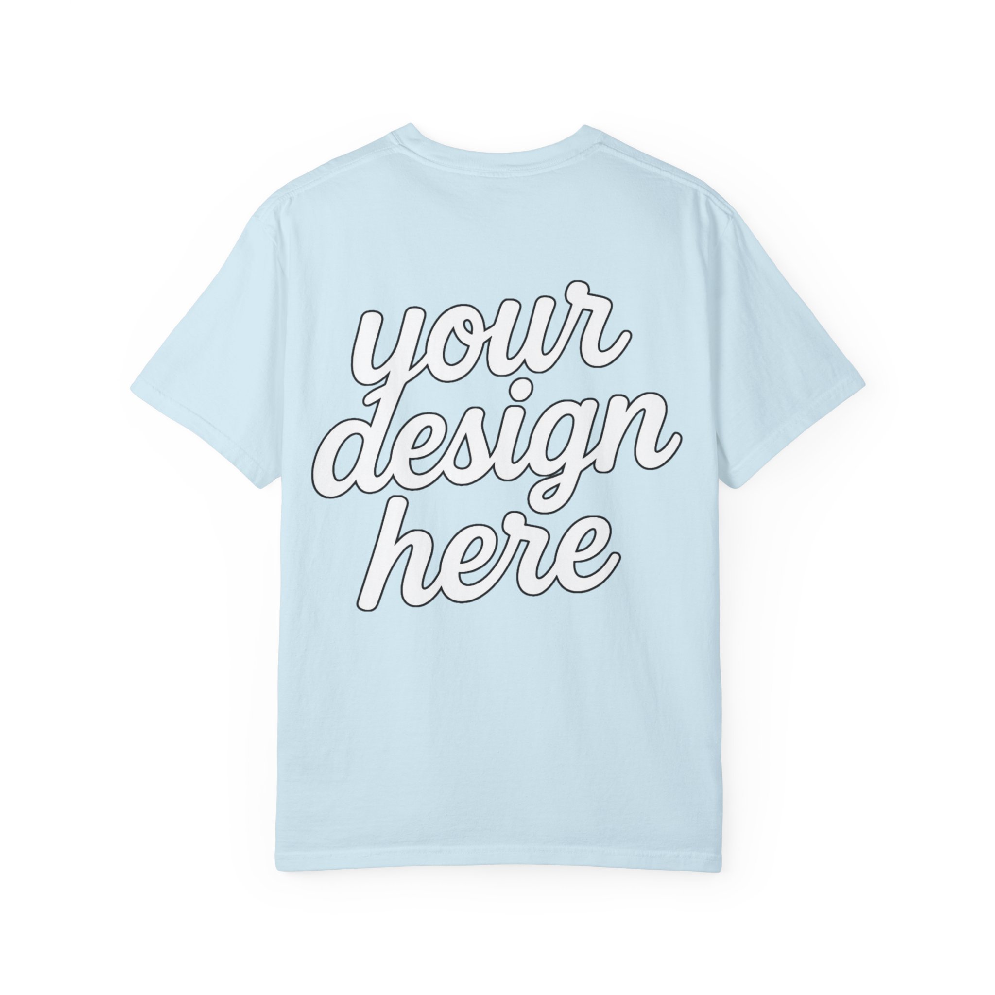 4152455450129146084_2048.jpeg Customizable Unisex T-Shirt for Personal Expression, Casual Wear, Gift for Friends, Birthday, DIY Fashion, Hand-Designed Apparel