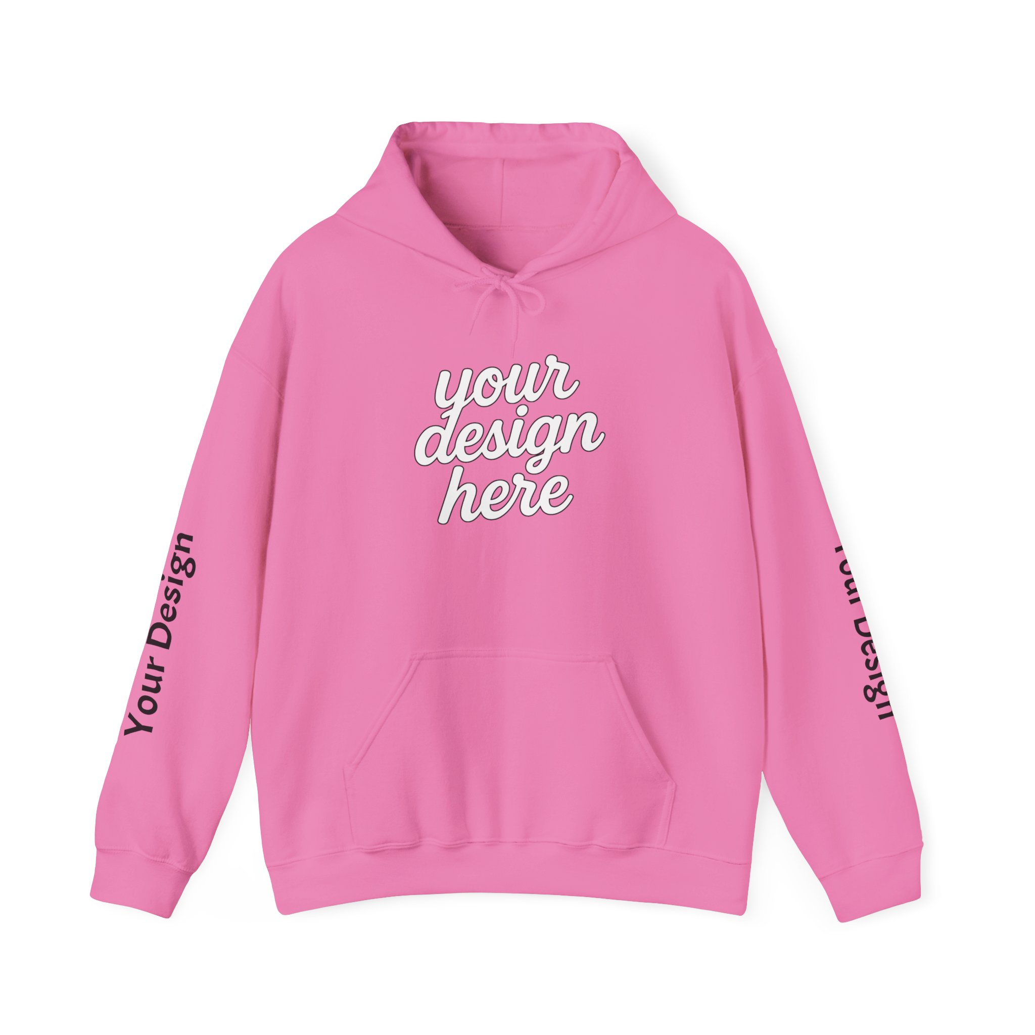 4156766538391596545_2048.jpeg Customizable Unisex Heavy Blend Hooded Sweatshirt, Personalized Sweatshirt, Cozy Hoodie, Custom Design Hoodie, Unique Gift for All Occasions