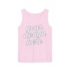 4183893107969120953_2048-1.jpeg Garment-Dyed Tank Top | Customizable Summer Essential, Unisex Apparel, Casual Wear, Gift for Him/Her, Event Merchandise