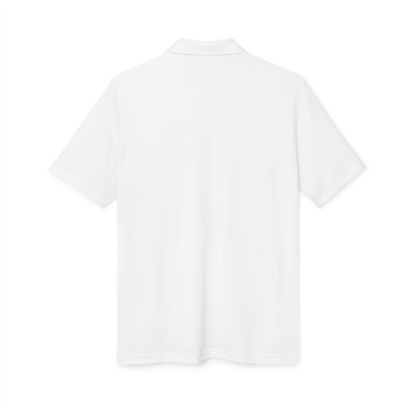 Stylish Performance Polo, Sporty Activewear, Customizable Golf Shirt, Casual Design Polo, Unisex Athletic Wear