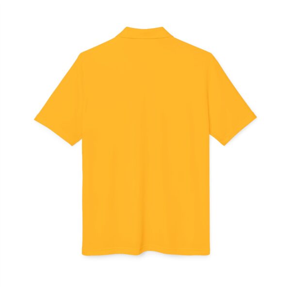 Stylish Performance Polo, Sporty Activewear, Customizable Golf Shirt, Casual Design Polo, Unisex Athletic Wear