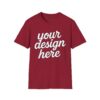 4323087580047427234_2048.jpeg Premium Unisex Cotton T-Shirt – Softstyle Fit, Eco-Friendly & Ethically Made, XS to 5XL