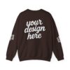 4366168739509371361_2048.jpeg Customizable Unisex Crewneck Sweatshirt, Cozy Layer, Gift for Him or Her, Personalized Apparel, Perfect for Every Occasion
