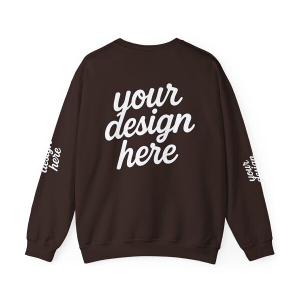 Customizable Unisex Crewneck Sweatshirt, Cozy Layer, Gift for Him or Her, Personalized Apparel, Perfect for Every Occasion