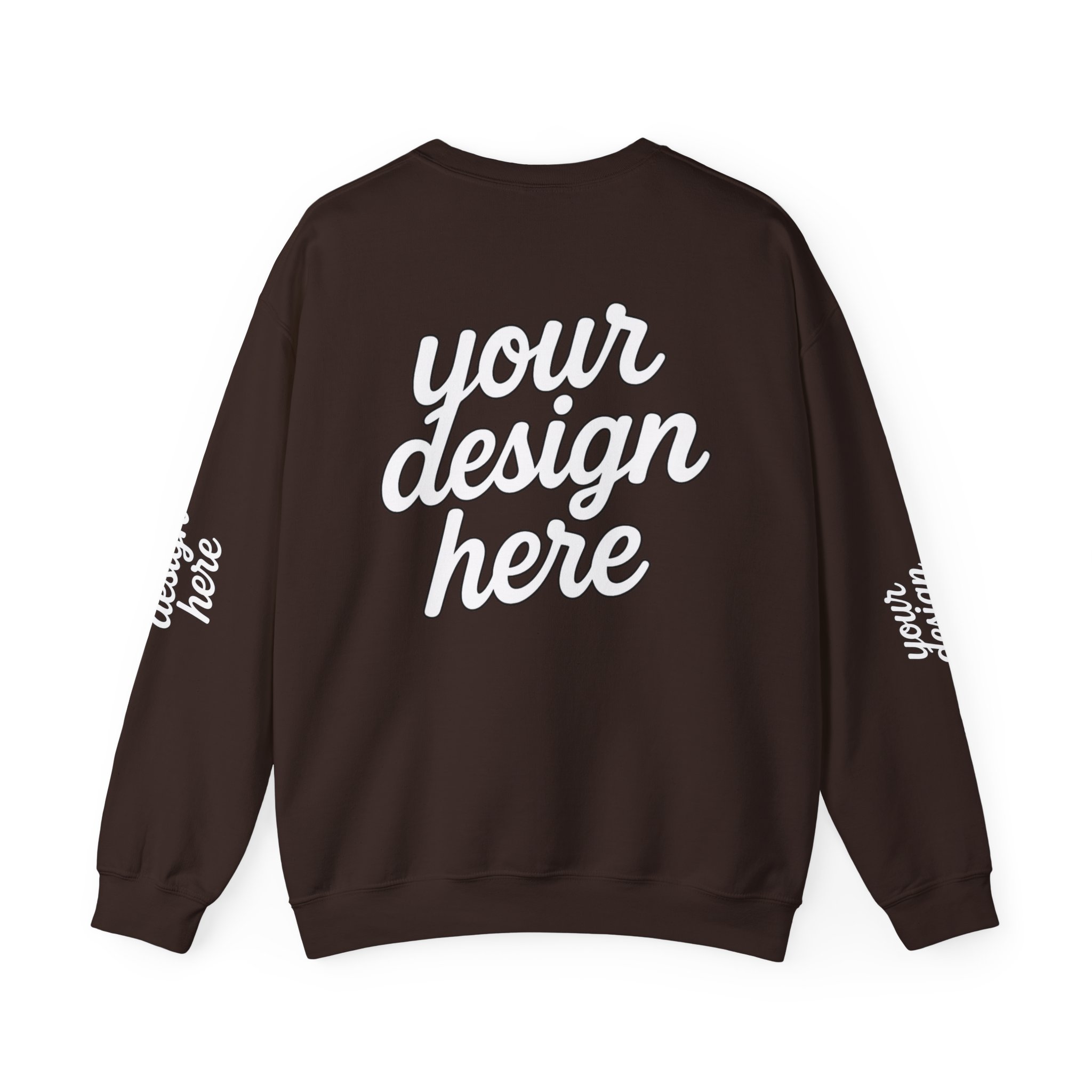 4366168739509371361_2048.jpeg Customizable Unisex Crewneck Sweatshirt, Cozy Layer, Gift for Him or Her, Personalized Apparel, Perfect for Every Occasion