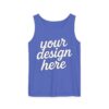 4375720731814915808_2048-1.jpeg Garment-Dyed Tank Top | Customizable Summer Essential, Unisex Apparel, Casual Wear, Gift for Him/Her, Event Merchandise