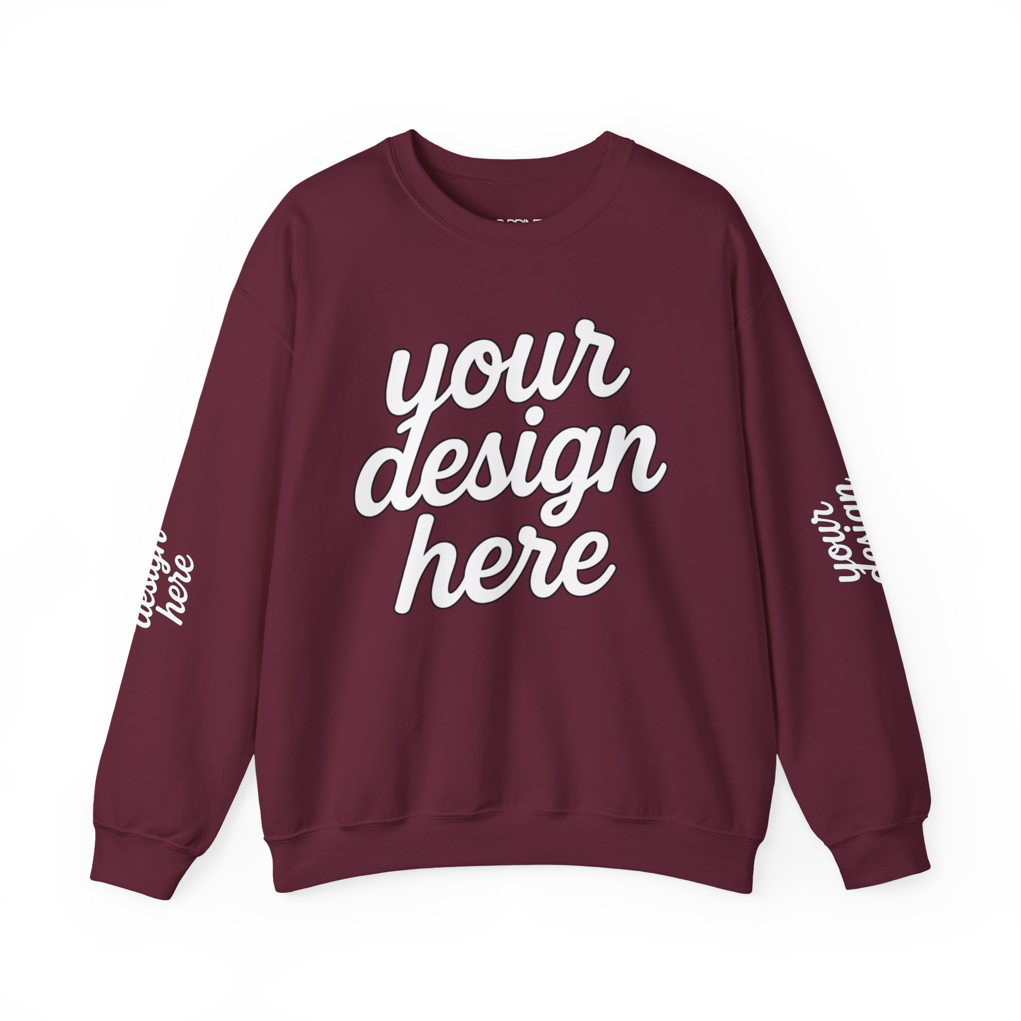 4378256676140335592_2048.jpeg Customizable Unisex Crewneck Sweatshirt, Cozy Layer, Gift for Him or Her, Personalized Apparel, Perfect for Every Occasion