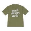 4638393395996664874_2048.jpeg Moisture Wicking Tee - Customizable Activewear for Fitness, Outdoor Activities, Sports Events, Casual Wear, Perfect Gift