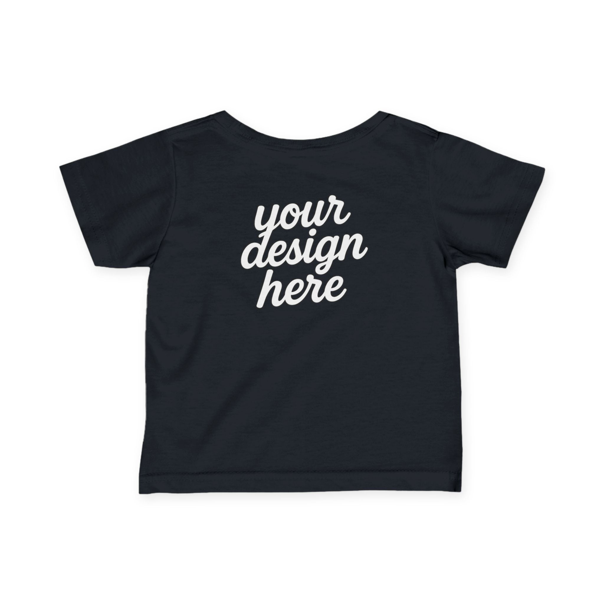 4657697647026775506_2048-1.jpeg Infant Fine Jersey Tee - Cute Baby T-Shirt, Infant Apparel, Personalized Baby Clothes, Eco-Friendly Tees, Gift for New Parents