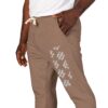 474719452970538289_2048.jpeg Cozy Garment-Dyed Fleece Sweatpants for Ultimate Comfort, Lounge Wear, Gift for Him/Her, Spring Outing Pants, Casual Travel Bottoms