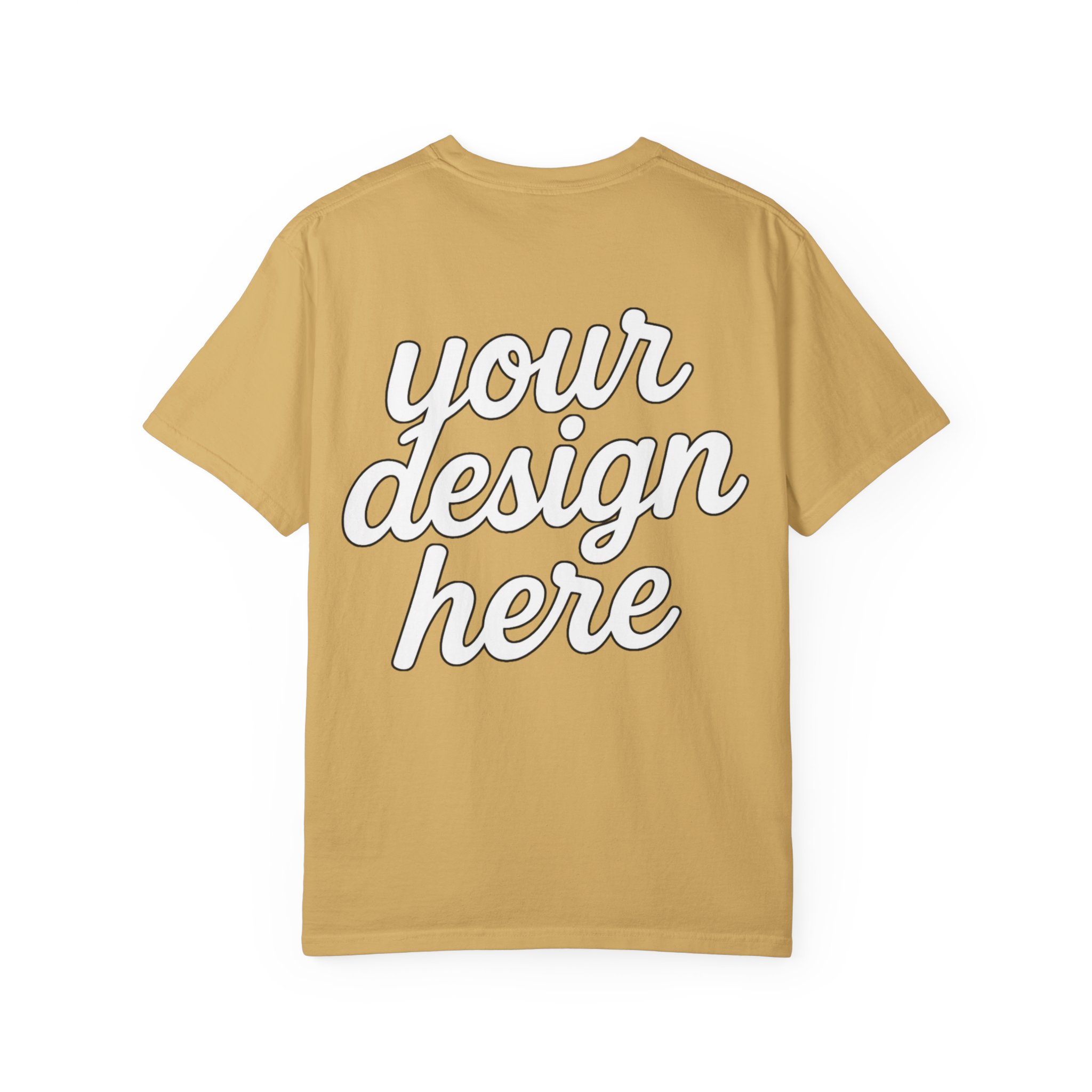 4758117740529491309_2048.jpeg Customizable Unisex T-Shirt for Personal Expression, Casual Wear, Gift for Friends, Birthday, DIY Fashion, Hand-Designed Apparel