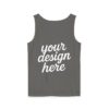 4790180514243876697_2048-1.jpeg Garment-Dyed Tank Top | Customizable Summer Essential, Unisex Apparel, Casual Wear, Gift for Him/Her, Event Merchandise