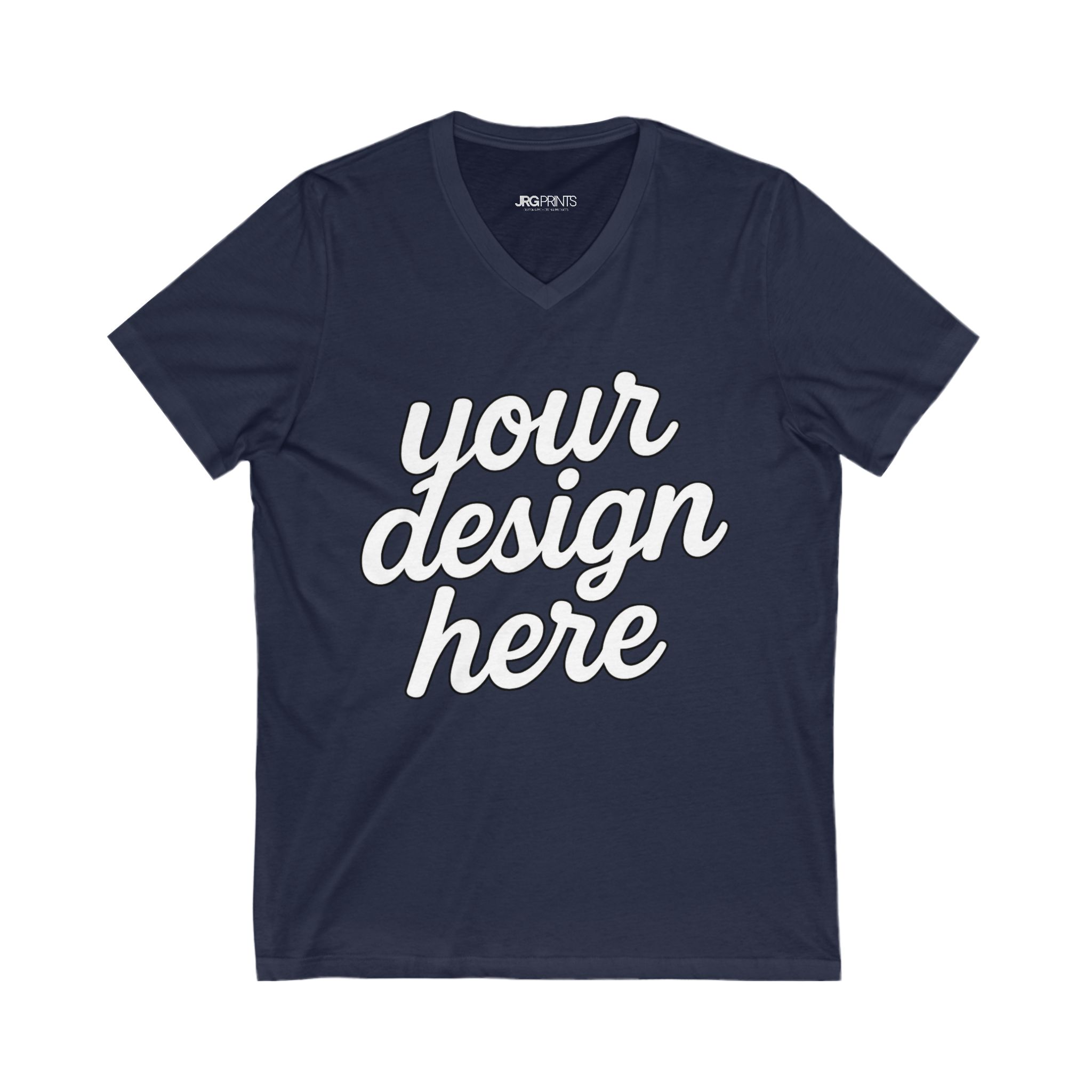4817541631136640591_2048-11.jpeg Customizable V-Neck Tee for Creative Expression, Perfect for Gifts, Casual Wear, and Events