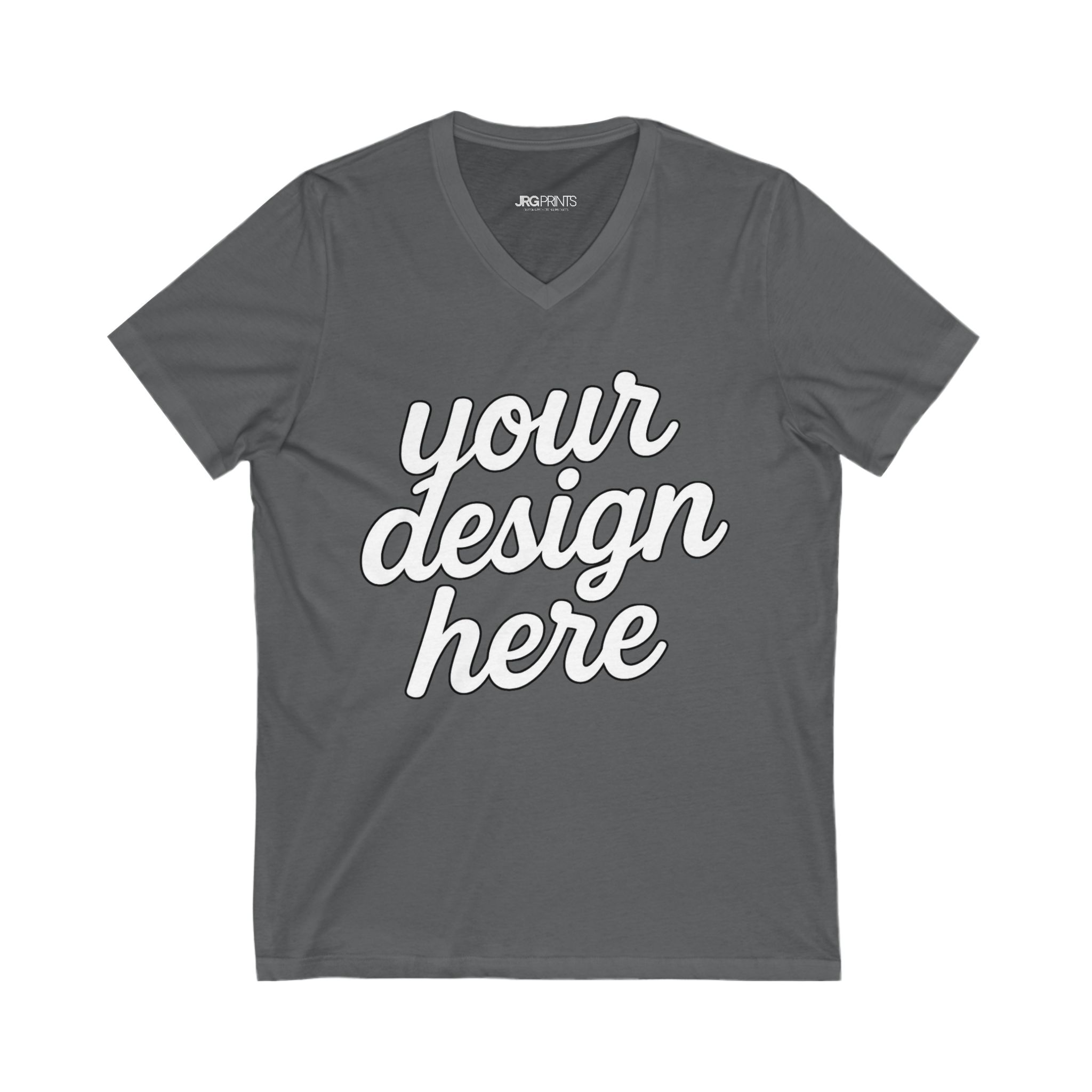 4817541631136640591_2048-7.jpeg Customizable V-Neck Tee for Creative Expression, Perfect for Gifts, Casual Wear, and Events