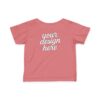 4933786071603287521_2048-1.jpeg Infant Fine Jersey Tee - Cute Baby T-Shirt, Infant Apparel, Personalized Baby Clothes, Eco-Friendly Tees, Gift for New Parents