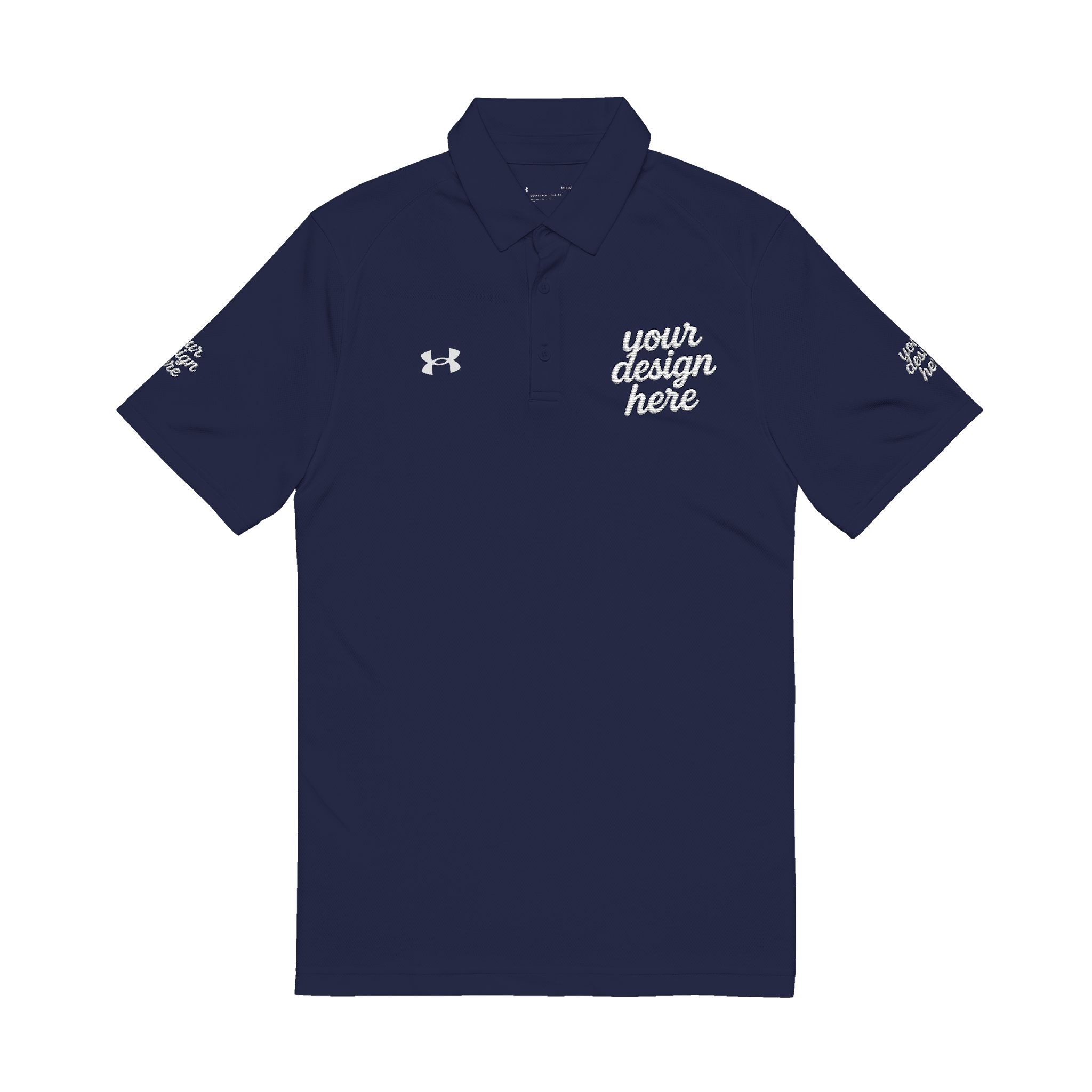 5014849509084105423_2048.jpeg Stylish Embroidered Polo Shirt for Active Men, Athletic Wear, Gift for Him, Casual Outing Shirt, Father's Day Gift, Spring Fashion