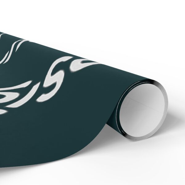 Customizable Gift Wrapping Paper, Personalize for Birthdays, Holidays, Weddings, Unique Presents, Party Decor