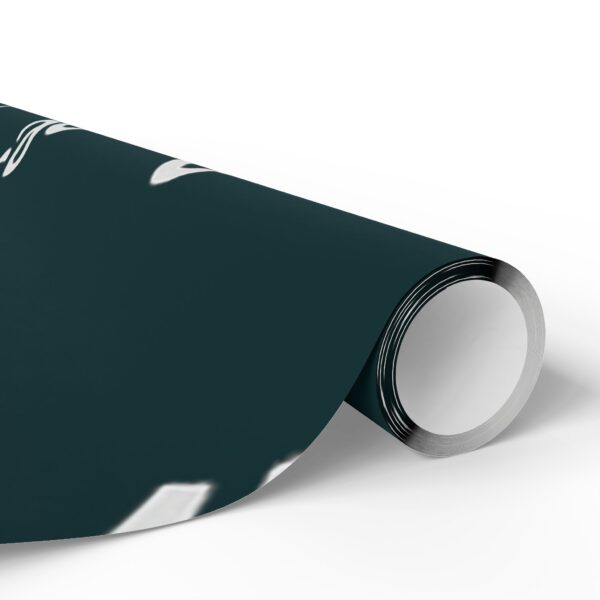 Customizable Gift Wrapping Paper, Personalize for Birthdays, Holidays, Weddings, Unique Presents, Party Decor