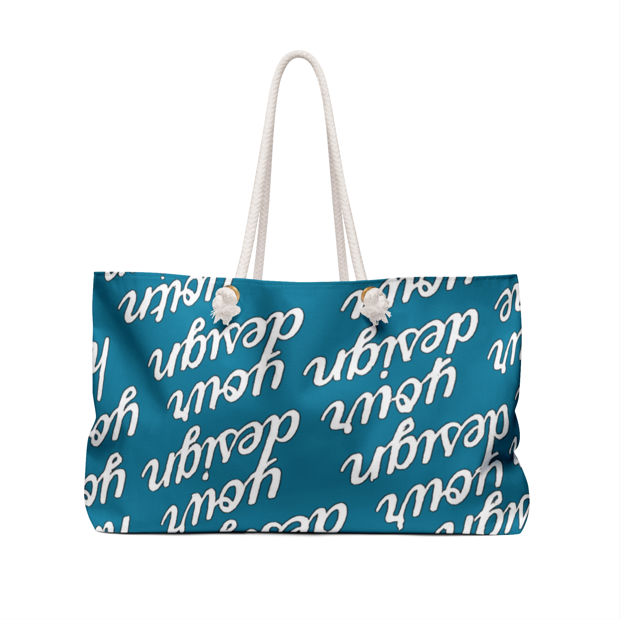 515352979691267380_2048.jpeg Personalized Weekender Bag for Travel, Stylish Tote for Weekend Getaways, Custom Design Bag, Vacation Carryall, Perfect Gifts for Her