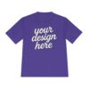 5235874139606010601_2048.jpeg Moisture Wicking Tee - Customizable Activewear for Fitness, Outdoor Activities, Sports Events, Casual Wear, Perfect Gift