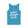 5273992358505795677_2048-1.jpeg Garment-Dyed Tank Top | Customizable Summer Essential, Unisex Apparel, Casual Wear, Gift for Him/Her, Event Merchandise