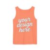 5292264246291958952_2048-1.jpeg Garment-Dyed Tank Top | Customizable Summer Essential, Unisex Apparel, Casual Wear, Gift for Him/Her, Event Merchandise