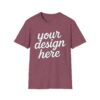 5395352500880191214_2048.jpeg Premium Unisex Cotton T-Shirt – Softstyle Fit, Eco-Friendly & Ethically Made, XS to 5XL