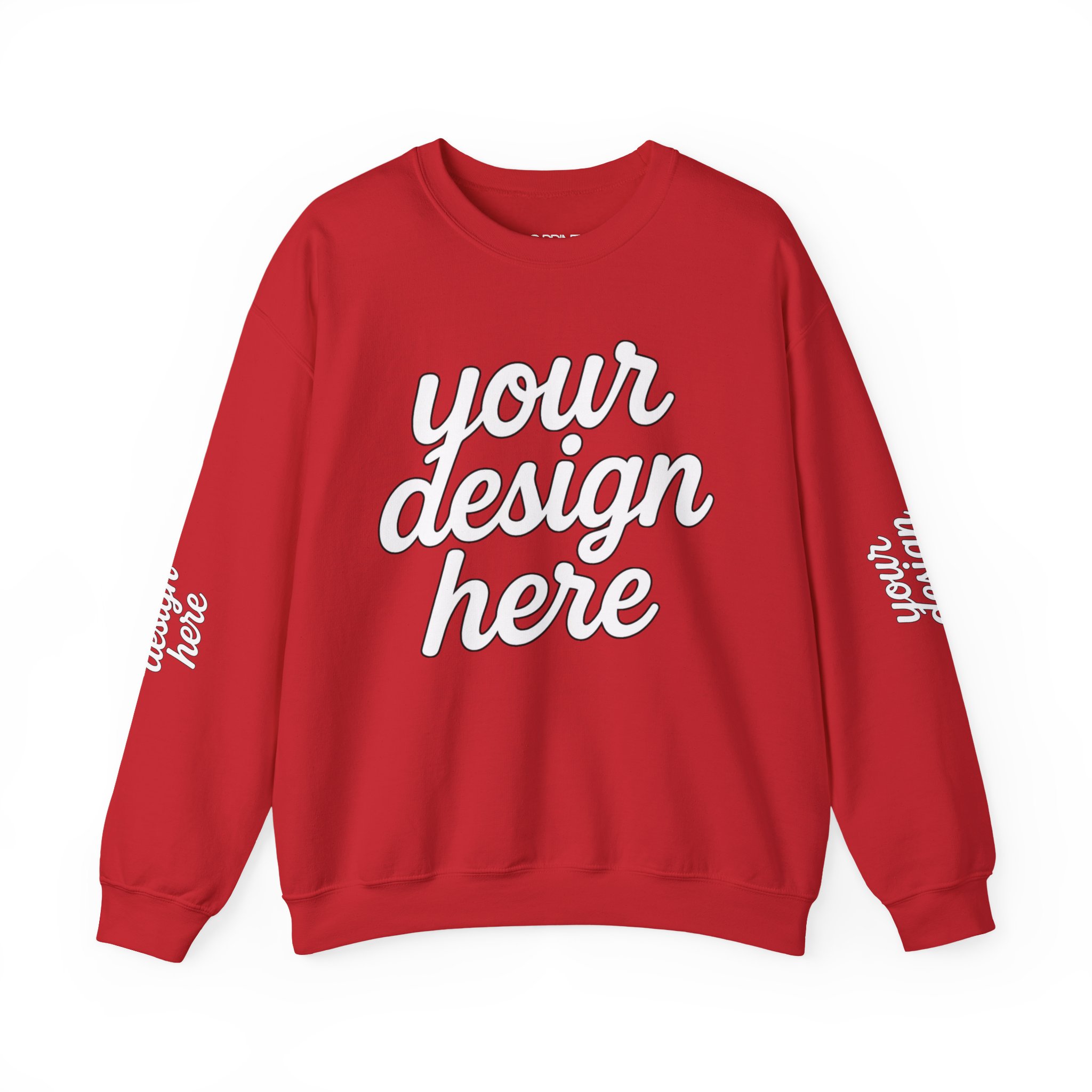 542358264833296781_2048.jpeg Customizable Unisex Crewneck Sweatshirt, Cozy Layer, Gift for Him or Her, Personalized Apparel, Perfect for Every Occasion